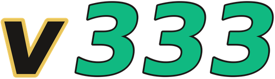 v333 logo